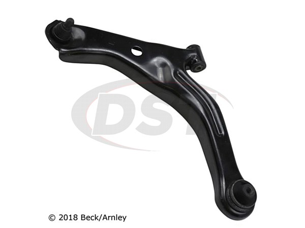 beckarnley-102-7505 Front Lower Control Arm and Ball Joint - Passenger Side